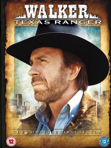 Walker Texas Ranger - Season 1 (12) 7 Disc - CeX (UK): - Buy, Sell, Donate